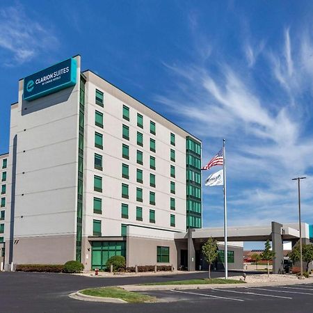 Clarion Suites At The Alliant Energy Center Madison Exteriér fotografie
