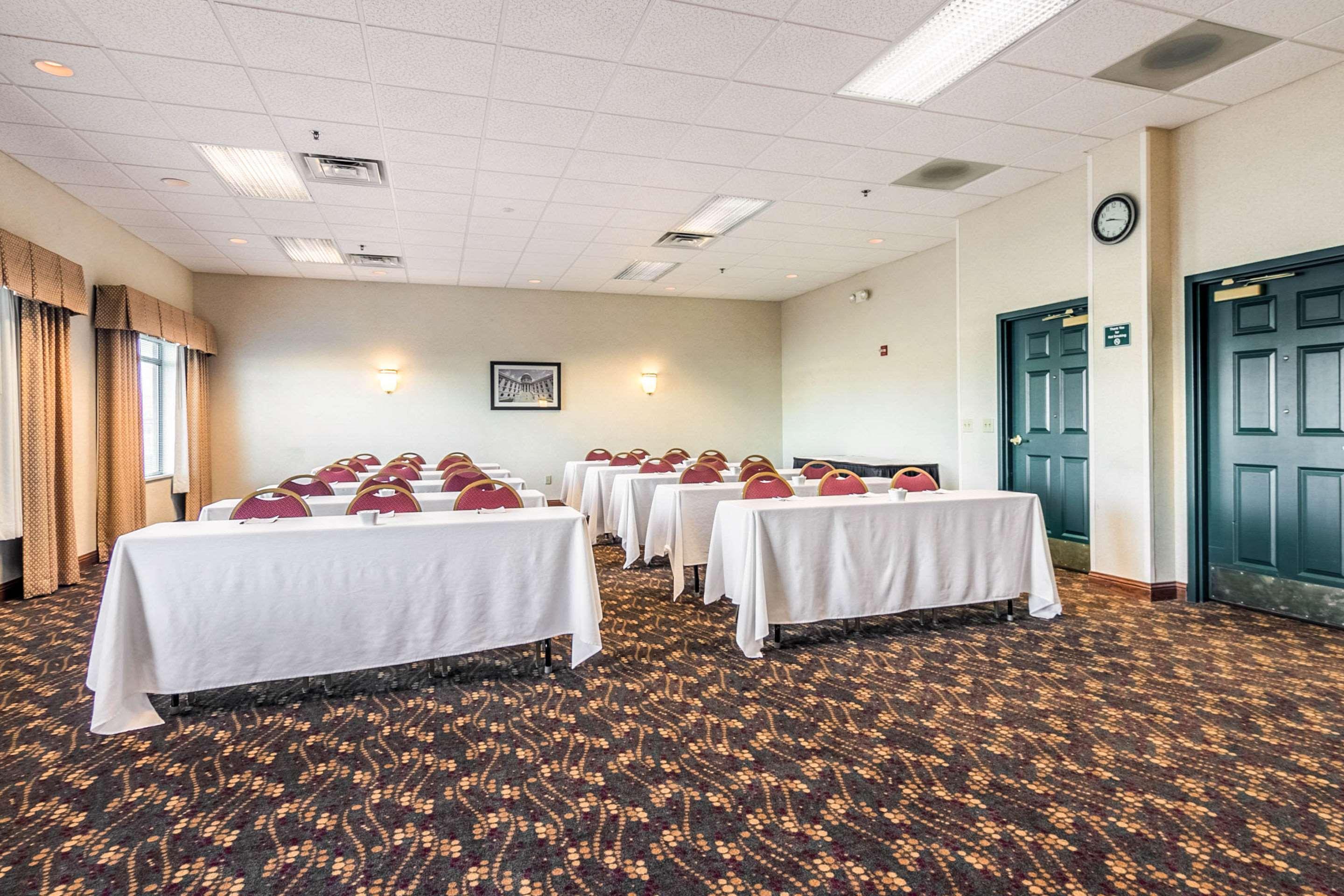 Clarion Suites At The Alliant Energy Center Madison Exteriér fotografie