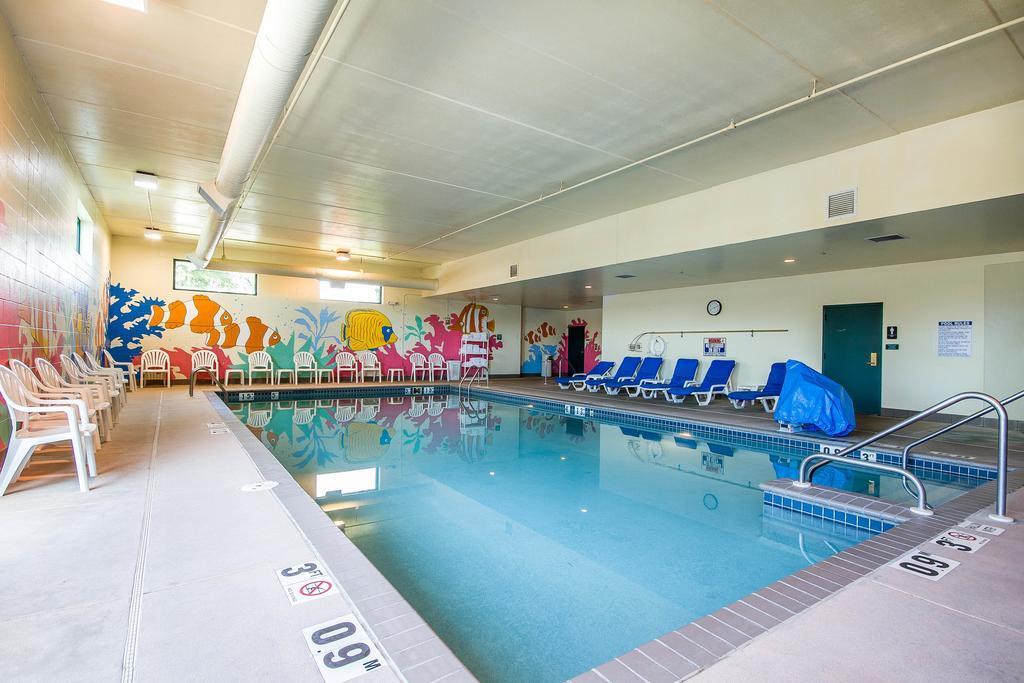 Clarion Suites At The Alliant Energy Center Madison Exteriér fotografie