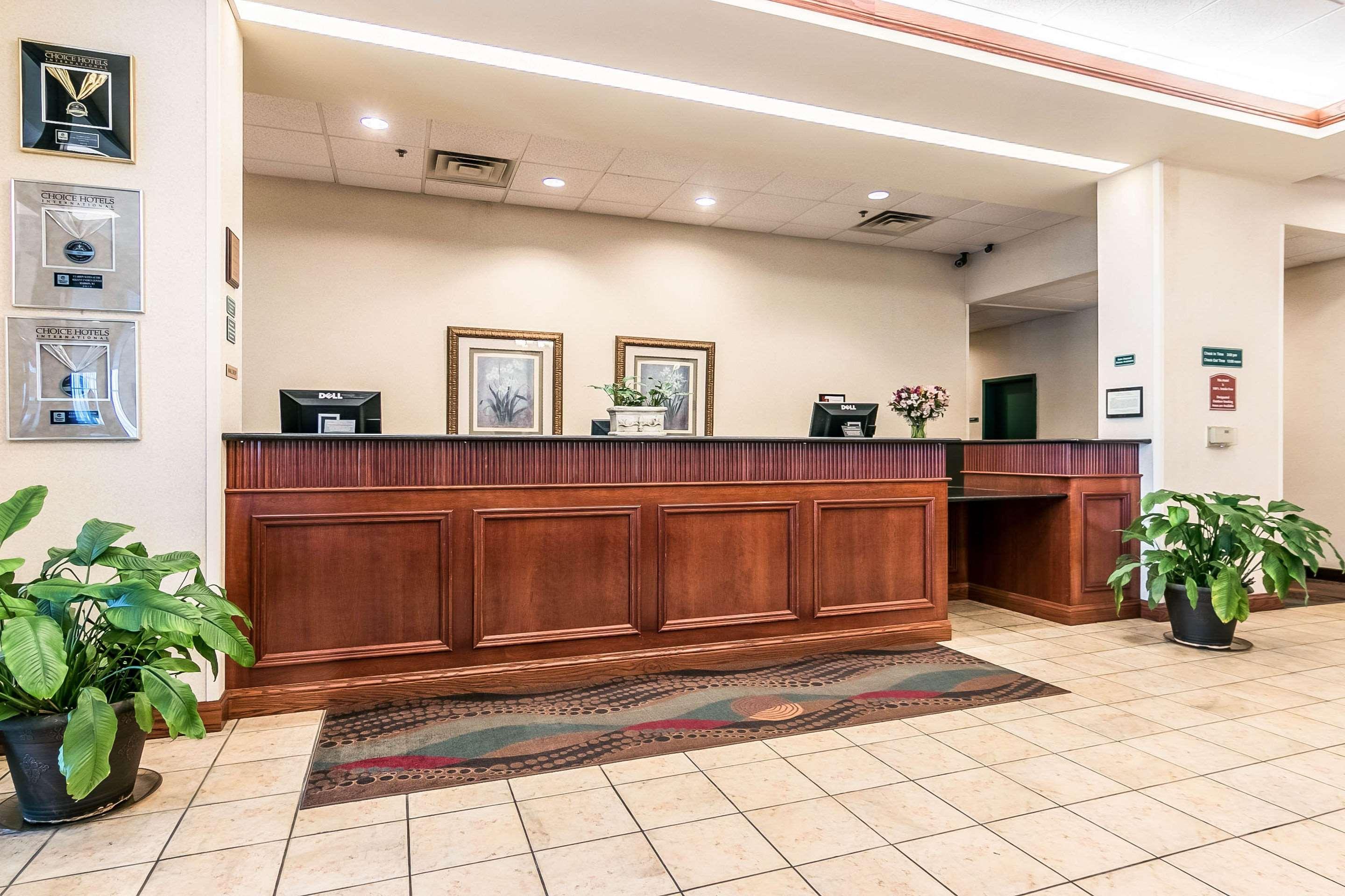 Clarion Suites At The Alliant Energy Center Madison Exteriér fotografie