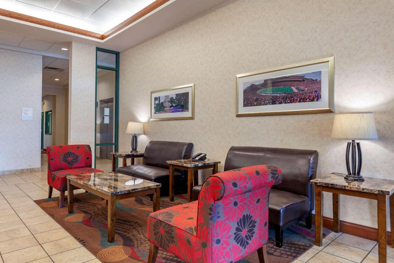 Clarion Suites At The Alliant Energy Center Madison Exteriér fotografie