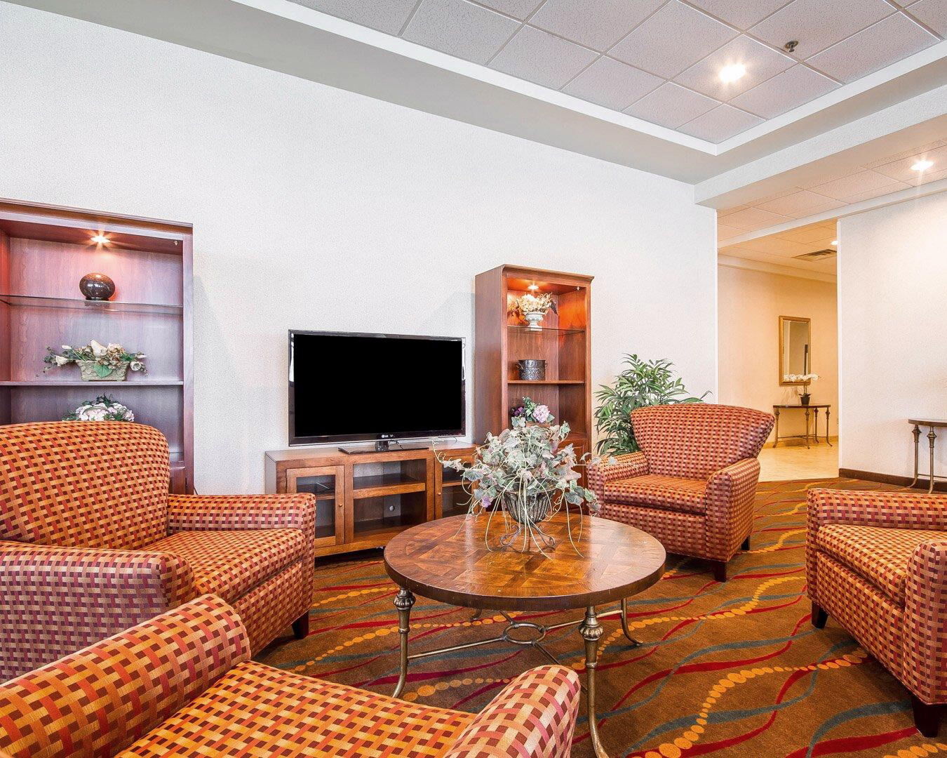 Clarion Suites At The Alliant Energy Center Madison Exteriér fotografie