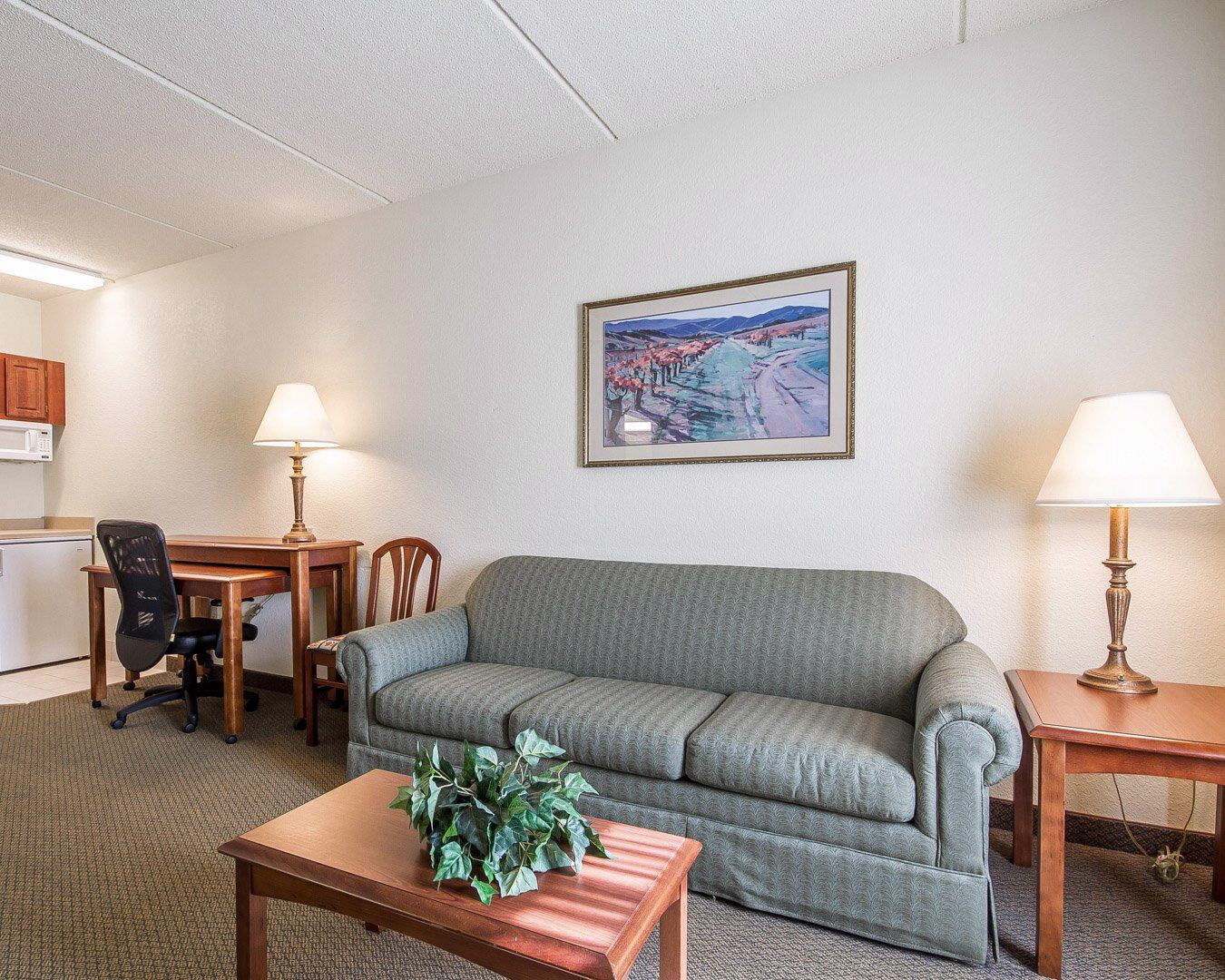 Clarion Suites At The Alliant Energy Center Madison Exteriér fotografie