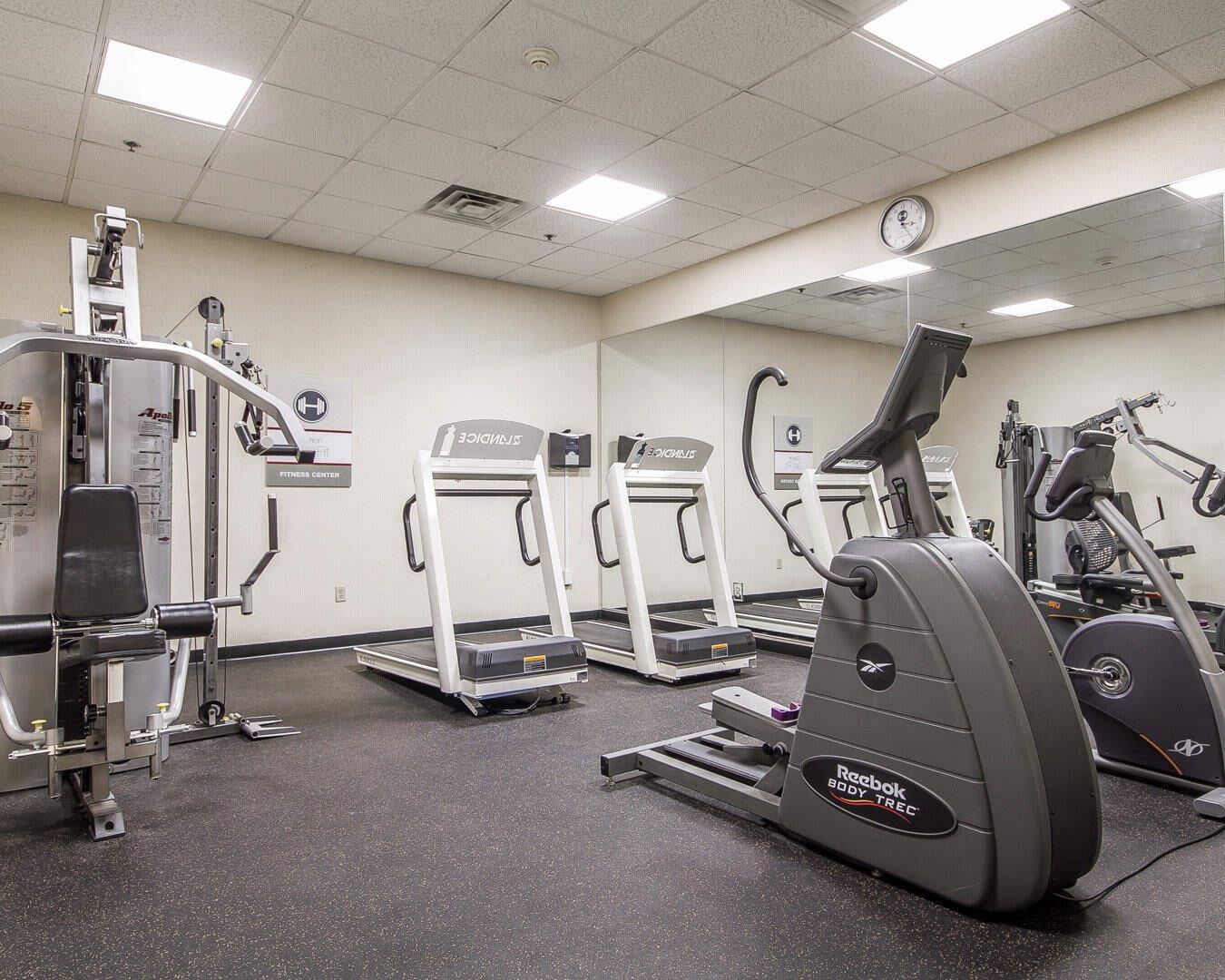 Clarion Suites At The Alliant Energy Center Madison Exteriér fotografie