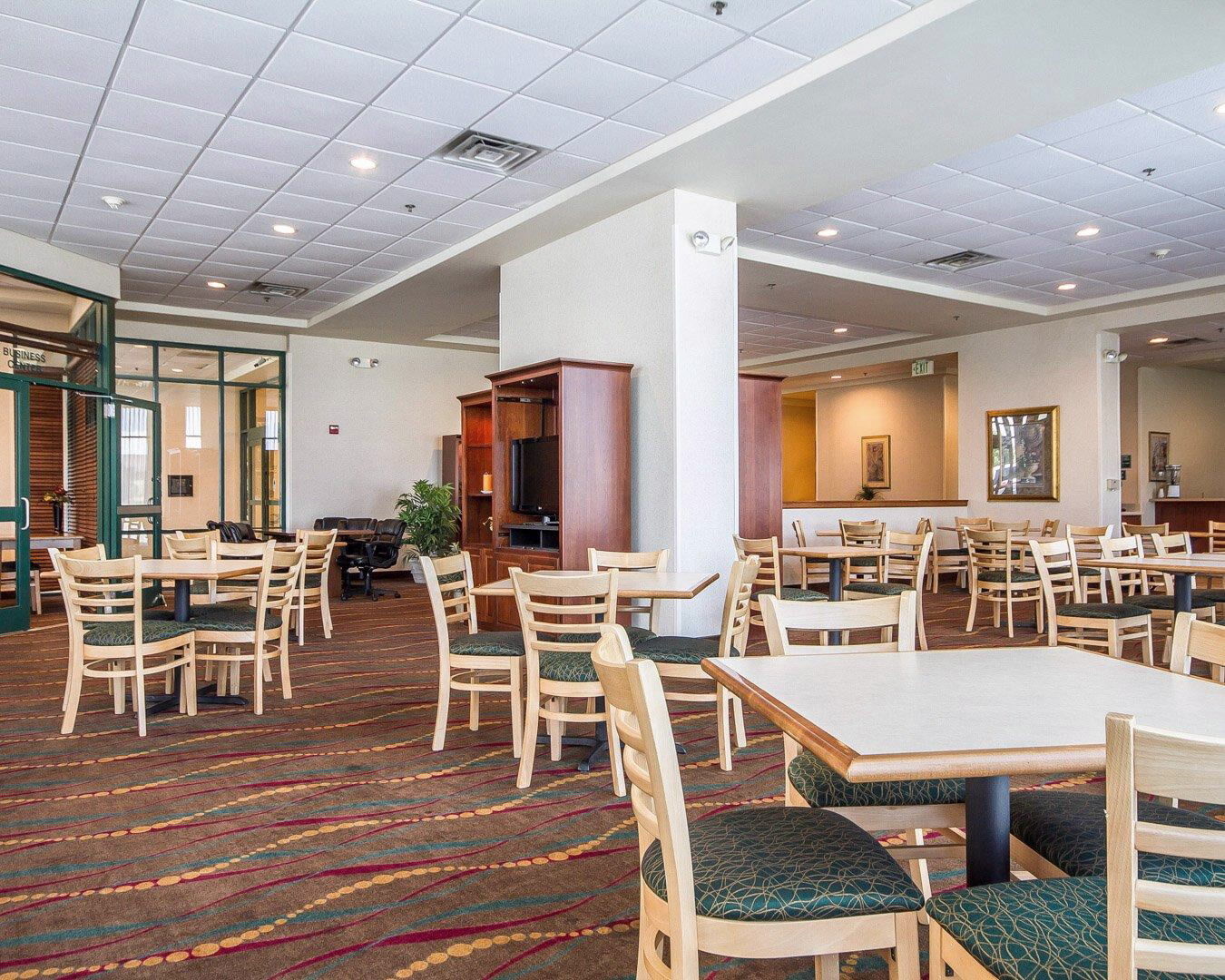 Clarion Suites At The Alliant Energy Center Madison Exteriér fotografie